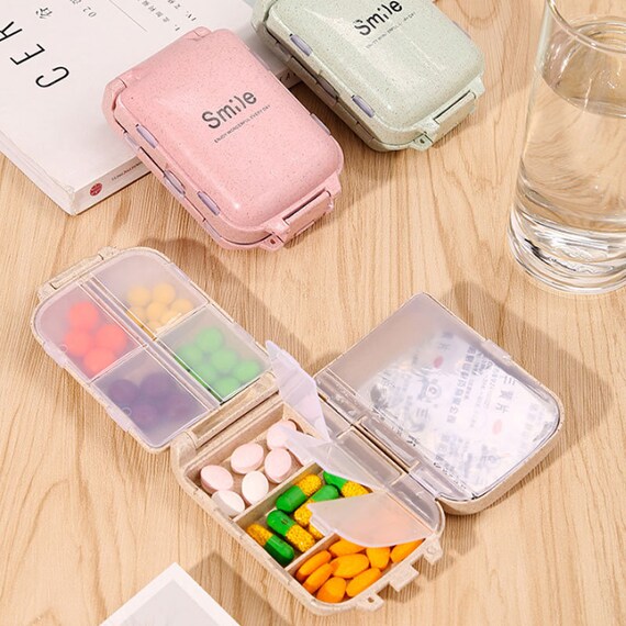 28 Inventive Pill Boxes
