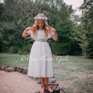 Below the knee dresses with short sleeves hotsell