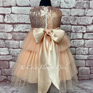 Rose gold dresses for sale best sale