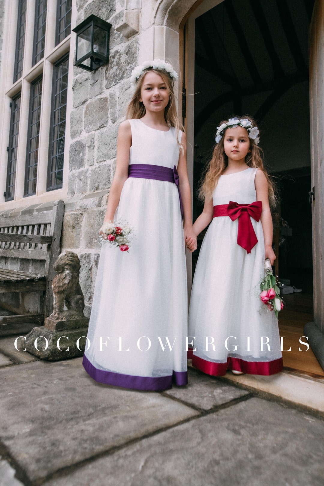 kids bridesmaid dresses uk Modest Dark Teal Chiffon Long Sleeve Bridesmaid Dress