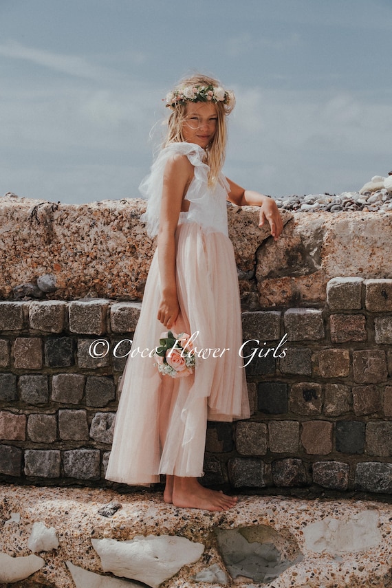 20+ Boho Junior Bridesmaid Dresses