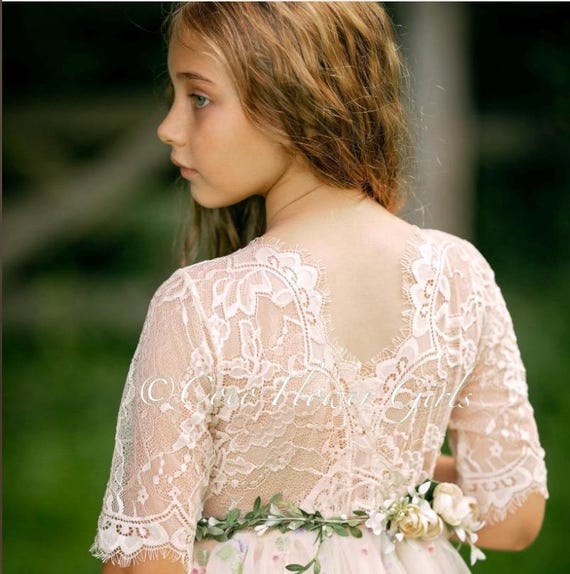 juniors white beach dress White Lace Dresses Juniors White Dress Pitira Kids Summer Teen Girls White Short Sleeve Dress Classy