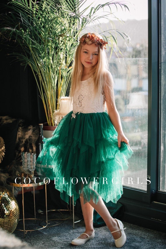 Flower Girl Dresses - Cute & Elegant Styles