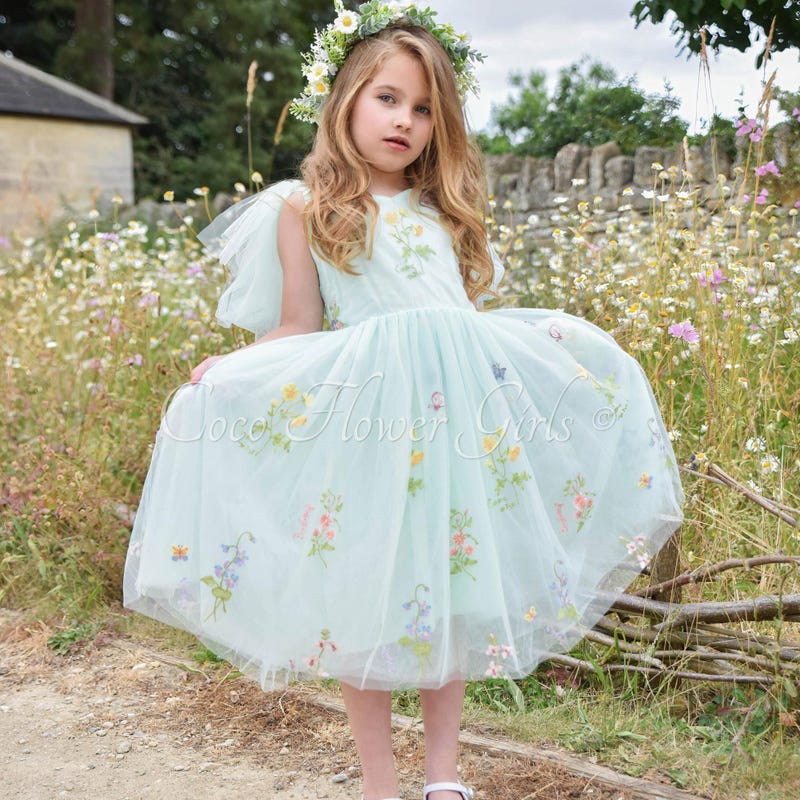 Teen Girls Coco Floral 3 Piece Set