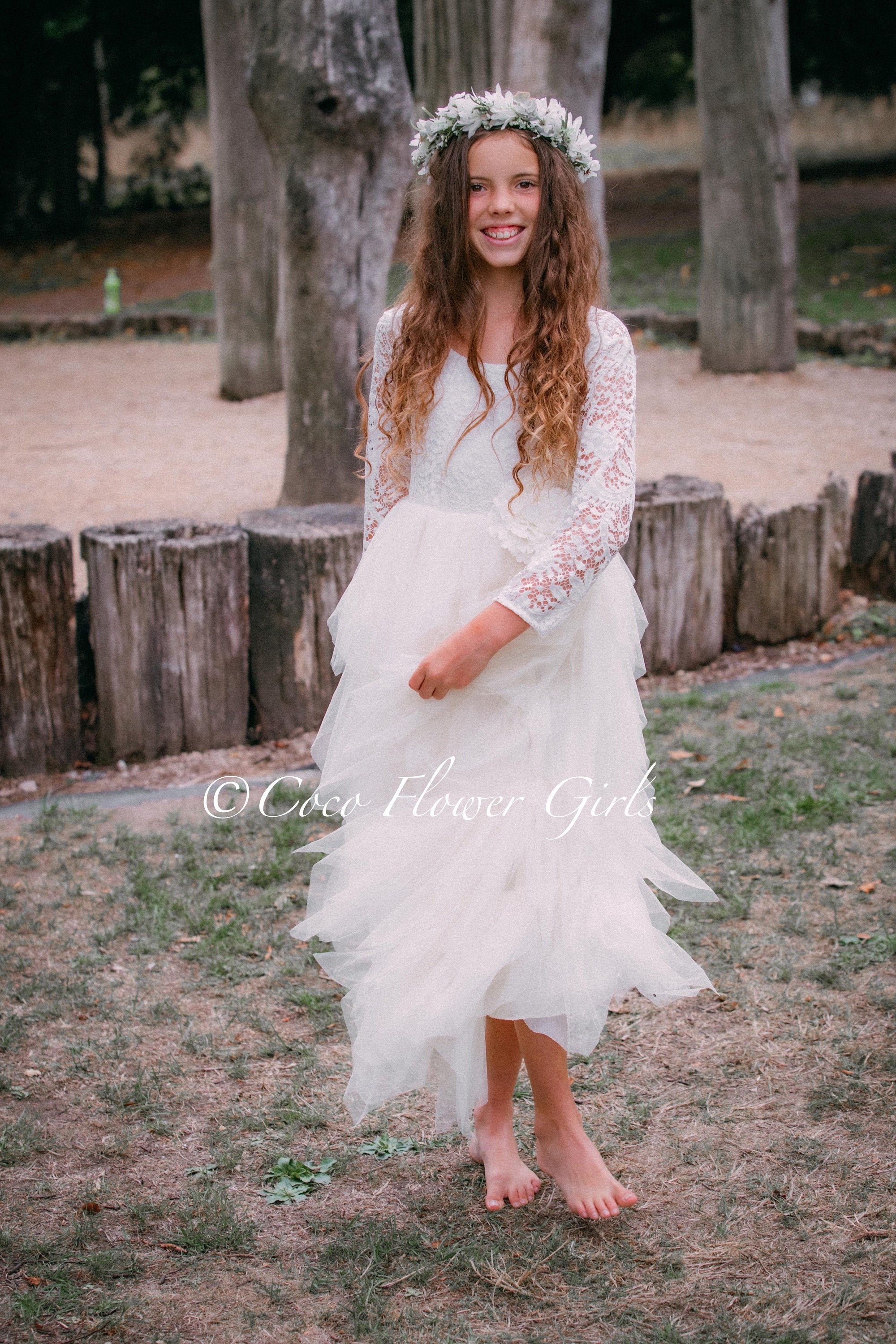 Littlewoods flower girl dresses clearance