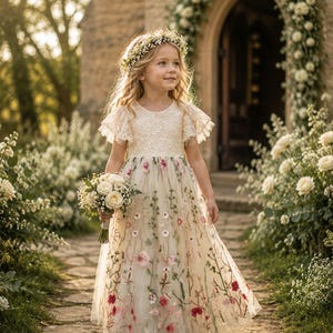 champagne junior bridesmaid dresses uk AZAZIE KAYLEE JUNIOR