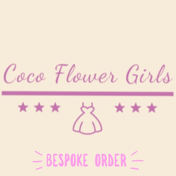 Bespoke order