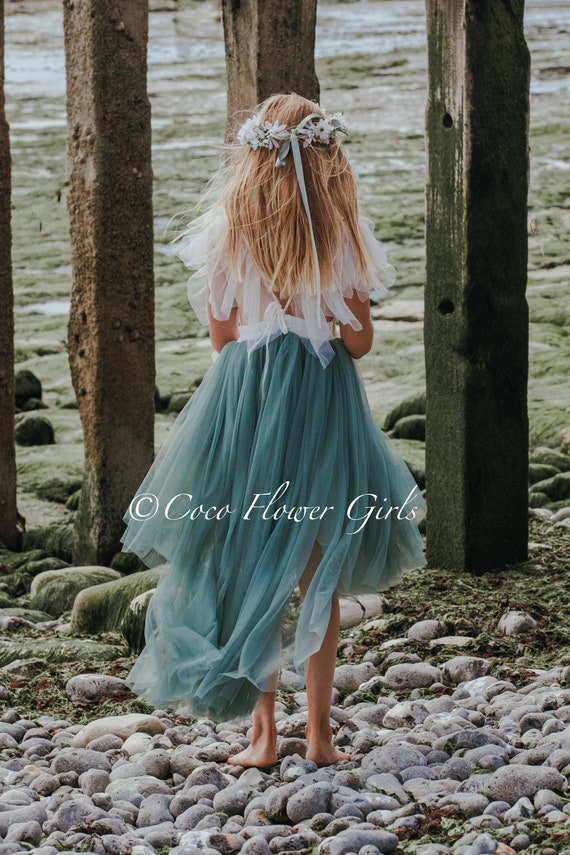 slim fit dress slacks Sage Green 3D Butterfly Lace Prom Dresses, Side Slit Prom Dresses, A-l –  ClaireBridal main image 1