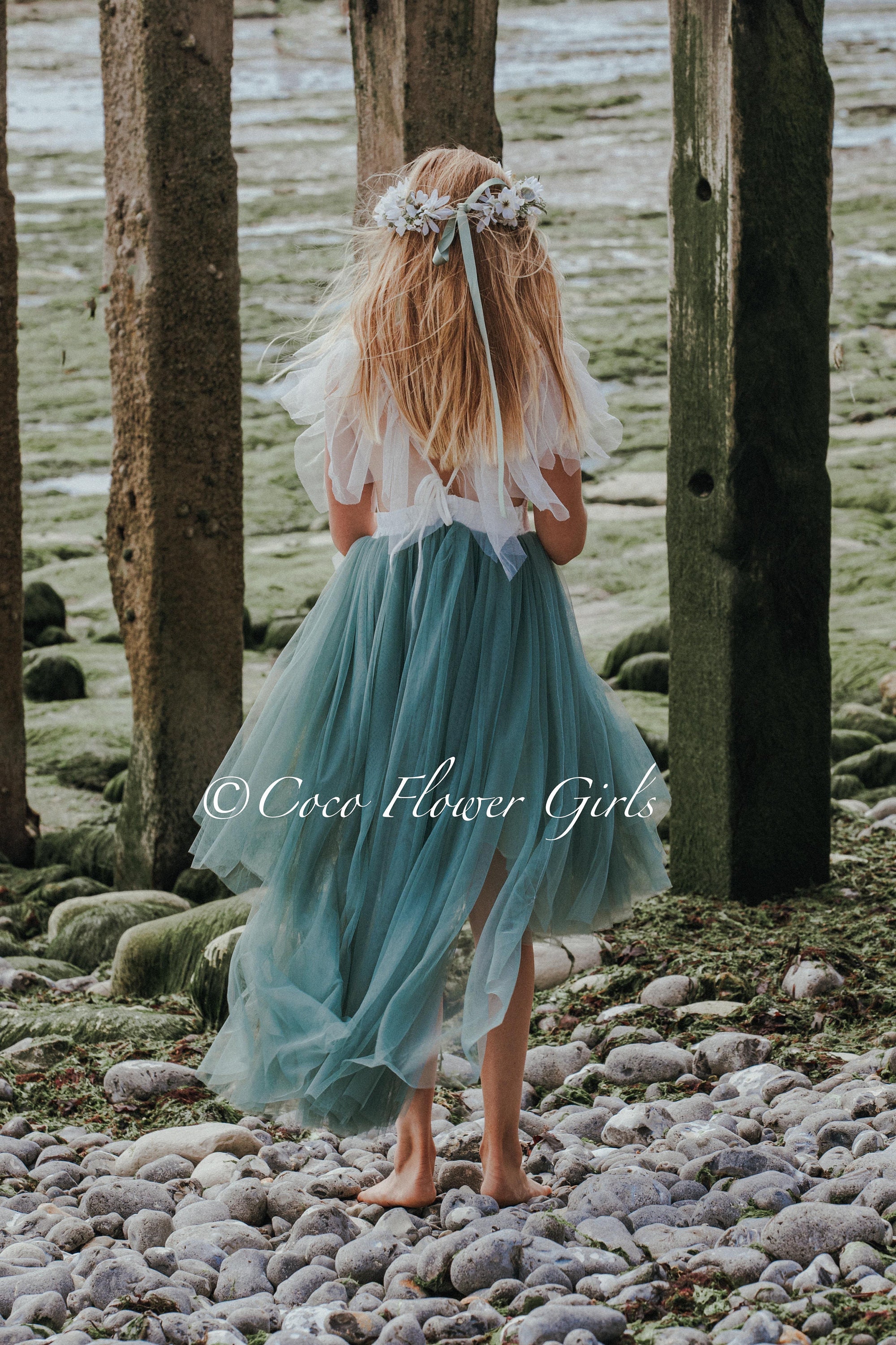 bohemian butterfly dress