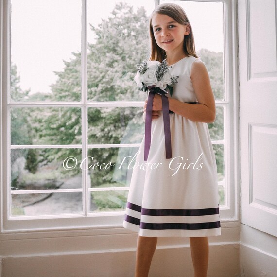 Classic Flower Girl Dress Baby Dress 