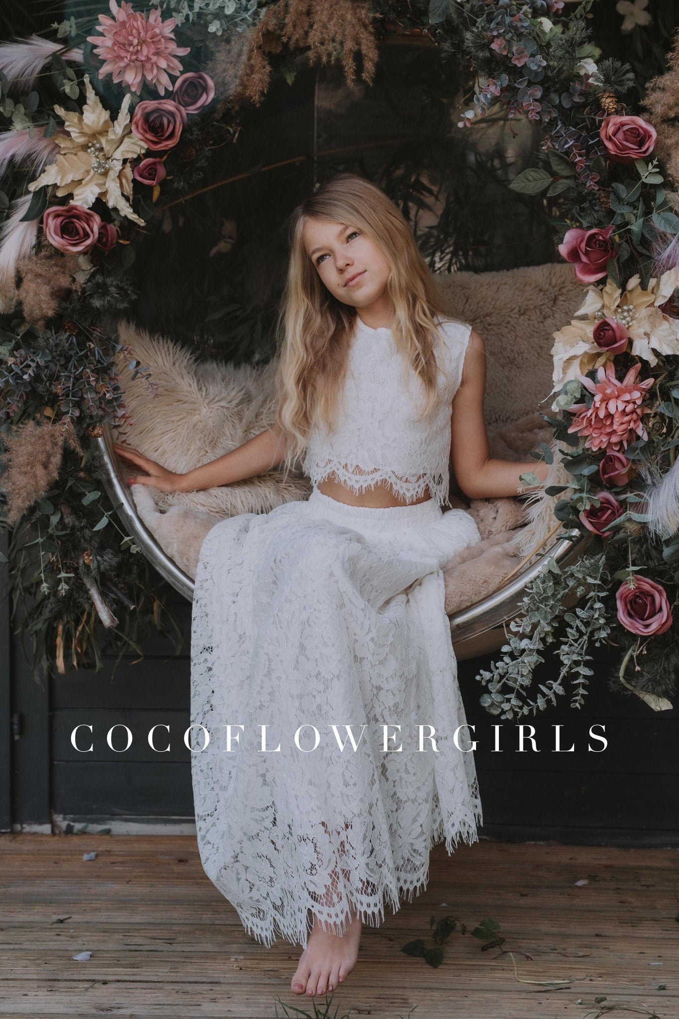 Wedding Simple Crop Top And Skirt Top And Skirt Dress Simple Formal Crop  Top Dress Bridal