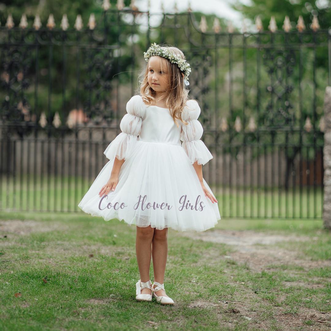 Spanish Flower Girl Dresses Etsy UK