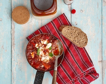 Atlas Wood Vinyl Backdrop for Product Photography, Food Styling & Content