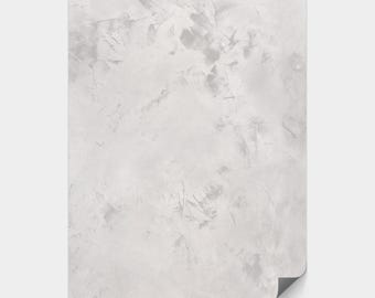 Cirrus White Vinyl Backdrop for Product Photography, Food Styling & Content