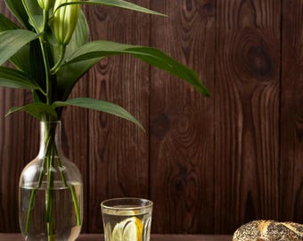 Moire Vinyl Backdrop for Product Photography, Food Styling & Content
