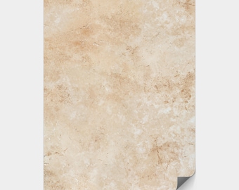 Sandstone Vinyl Backdrop for Product Photography, Food Styling & Content