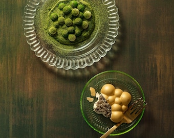 Nola Marsh Vinyl Backdrop for Product Photography, Food Styling & Content