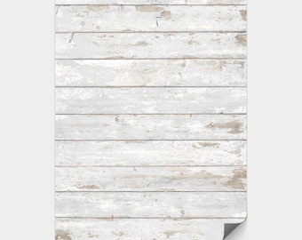 Weatherboard Vinyl Backdrop for Product Photography, Food Styling & Content