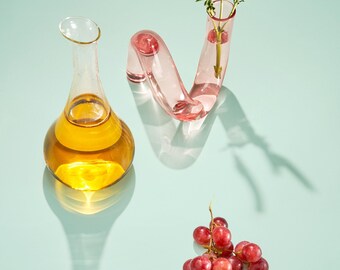 Peppermint Vinyl Backdrop for Product Photography, Food Styling & Content