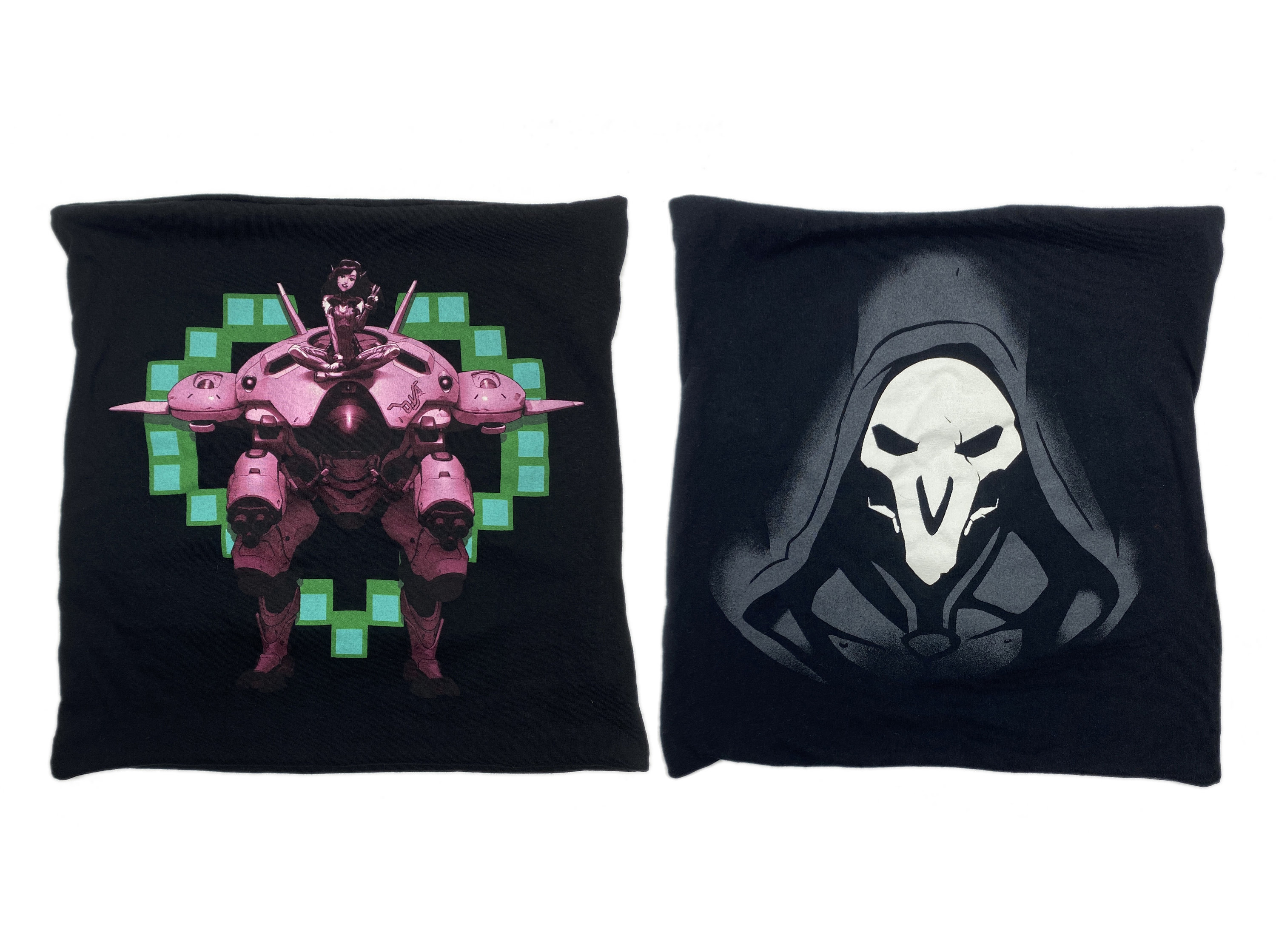 Overwatch reaper cheap body pillow