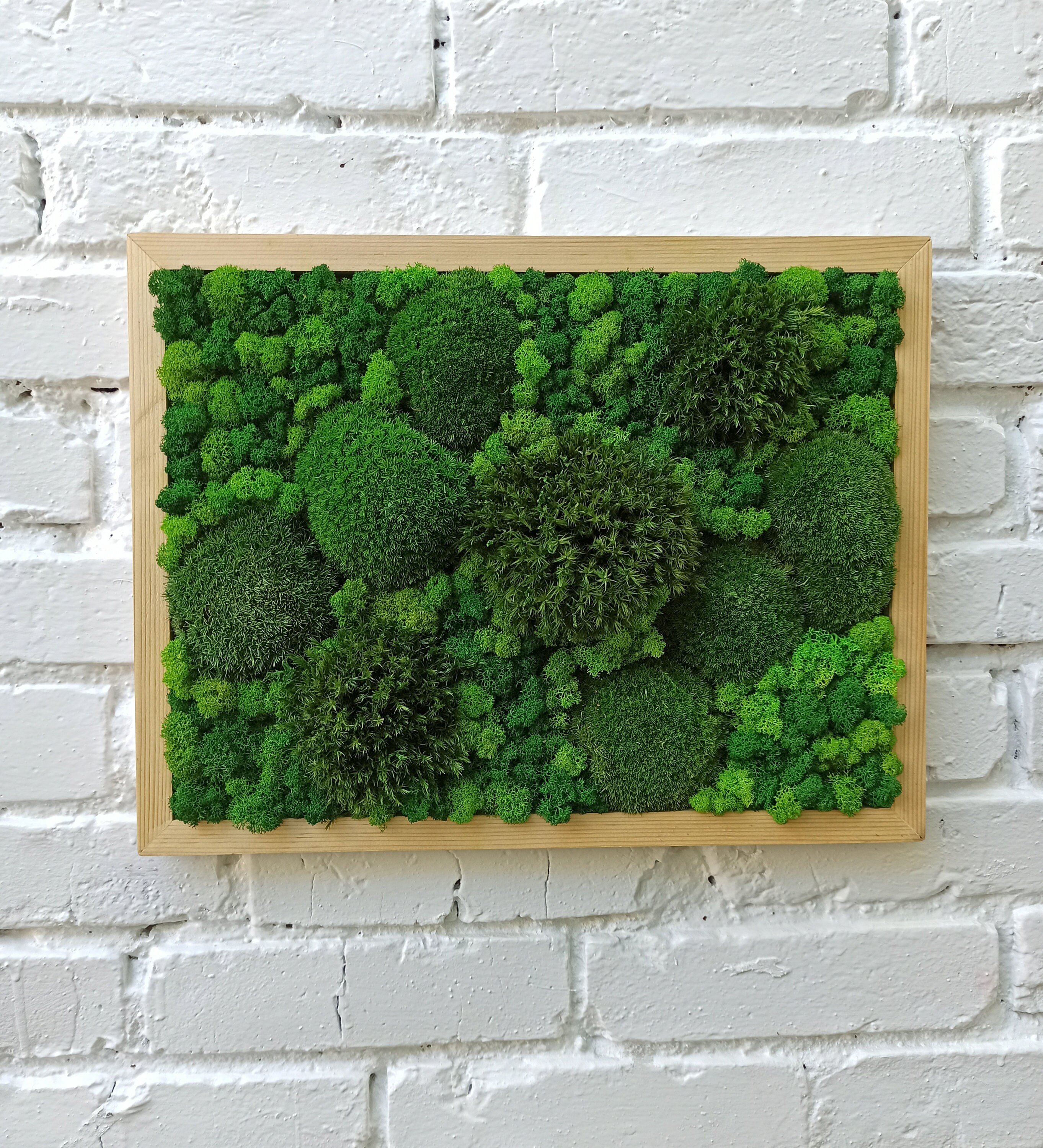 装飾的なモスグリーンの木製額縁　21号 装飾的なモスグリーンの木製額縁 21号 Amazon.co.jp: LVZHIHUAN