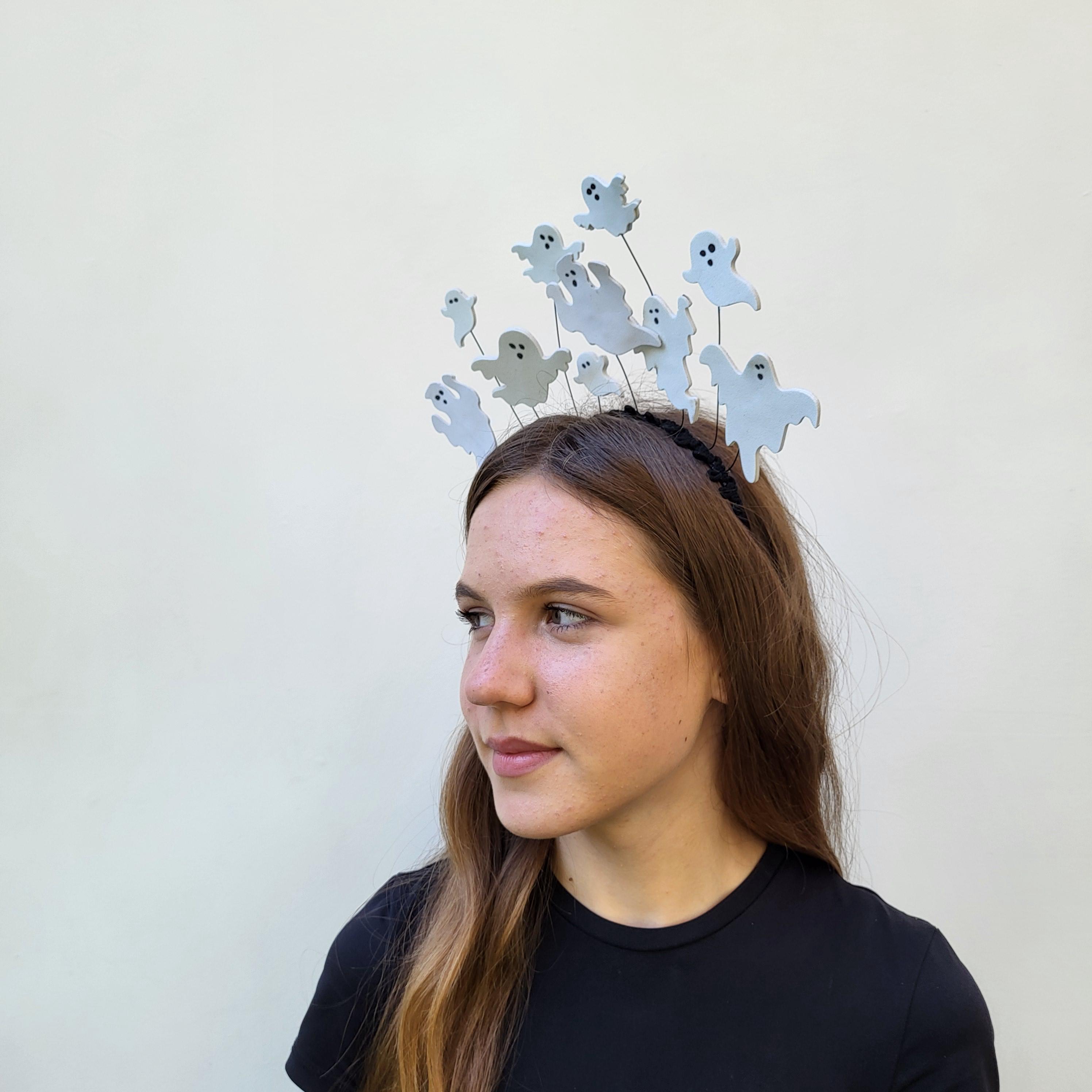 womens halloween headpiece