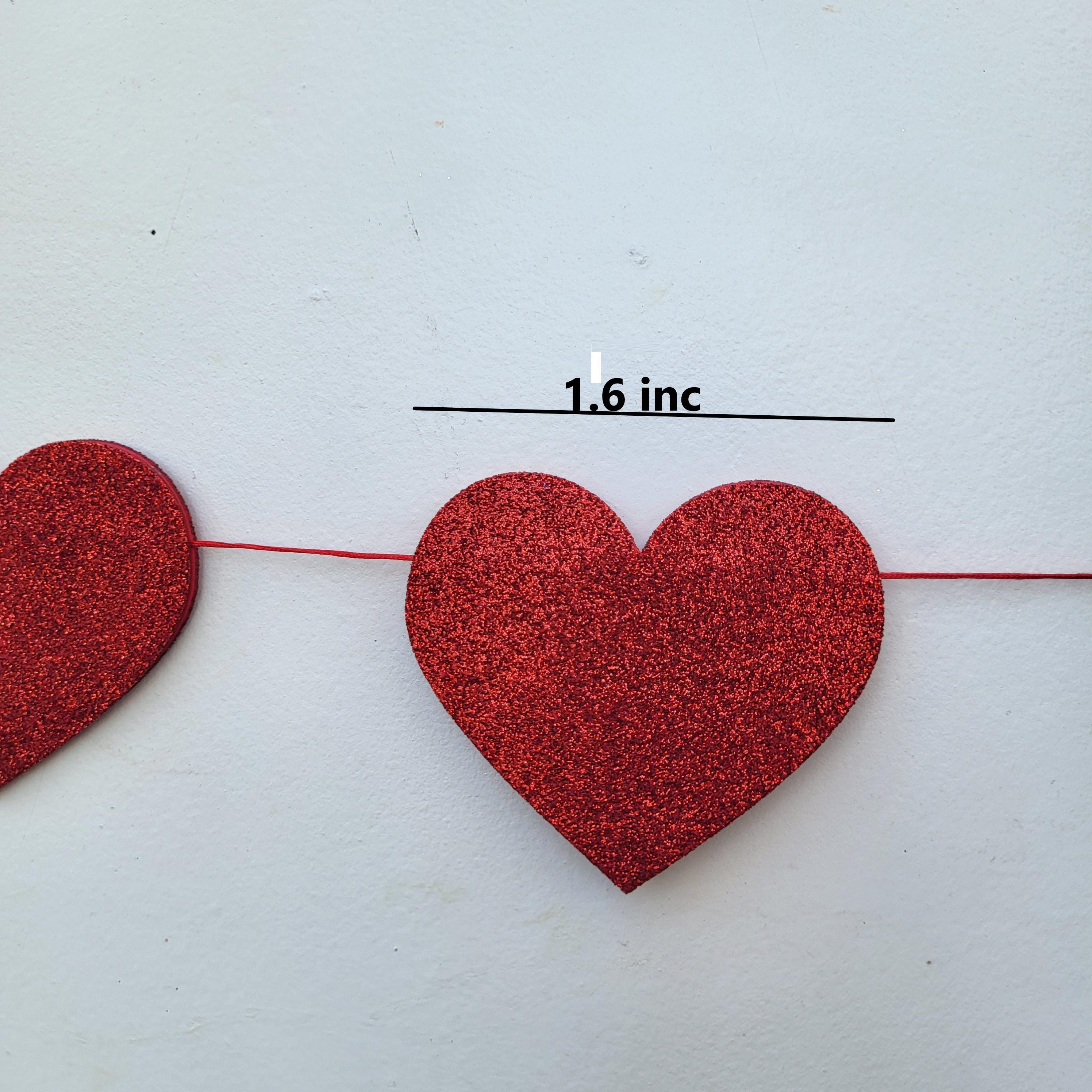 Décorations De La Saint-valentin Dessinées à La Main. Coeurs Aquarelles