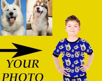 custom dog pajamas for adults