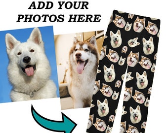 pjs with pets face