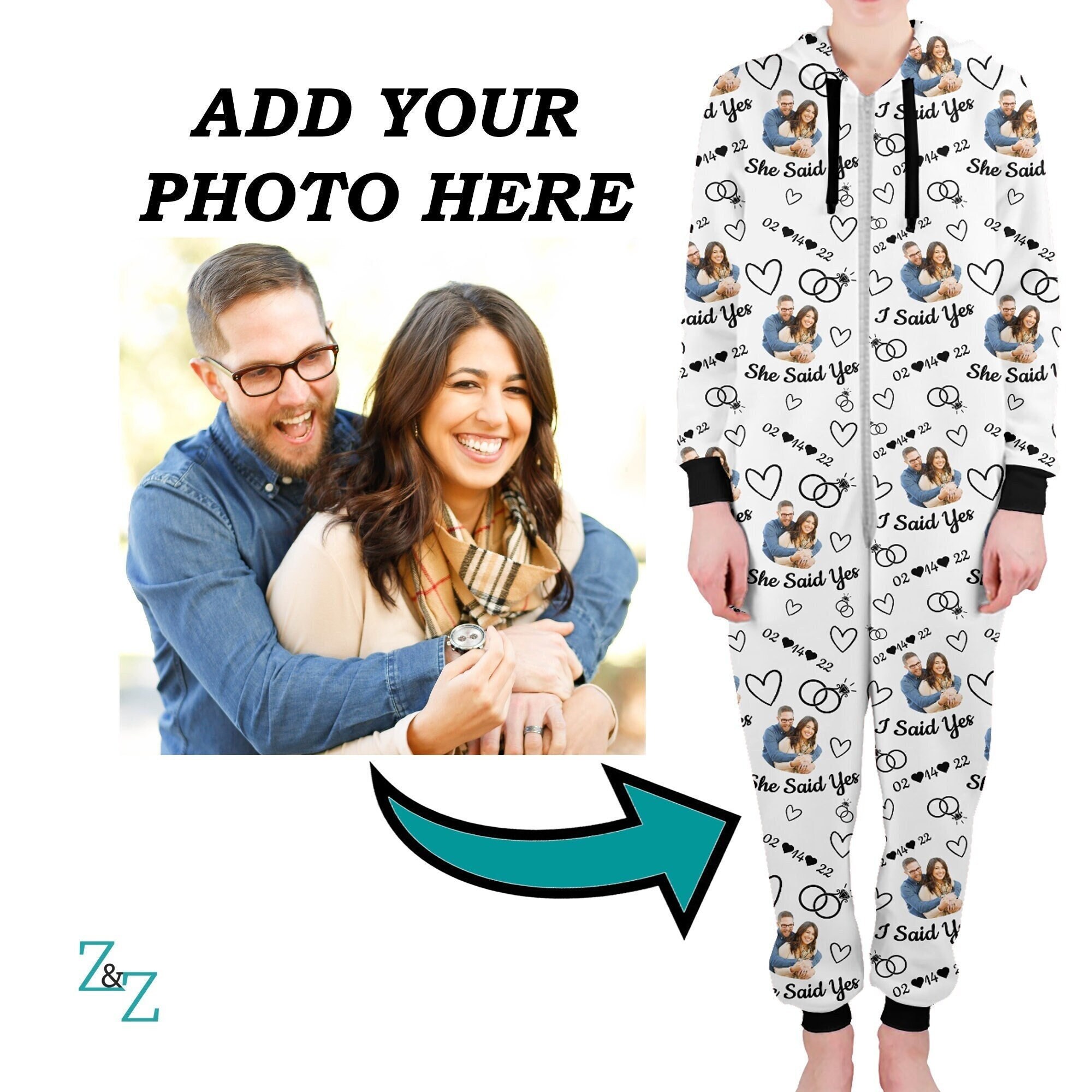 Bride and groom onesies outlet for adults