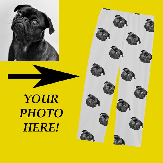 dog face pajamas