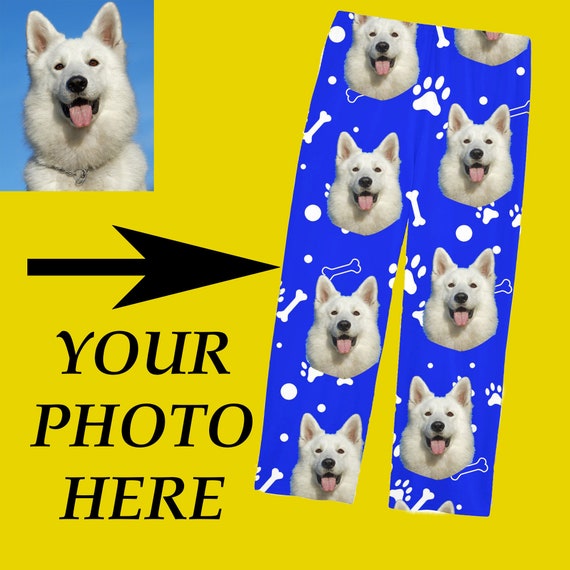 custom print pyjamas