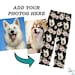 Custom Pajama Pants | Personalized Photo Pajama Pants | Funny Face Custom Pajamas Pet Pyjamas | Custom Dog Pajamas | Matching Dog Owner Pjs 