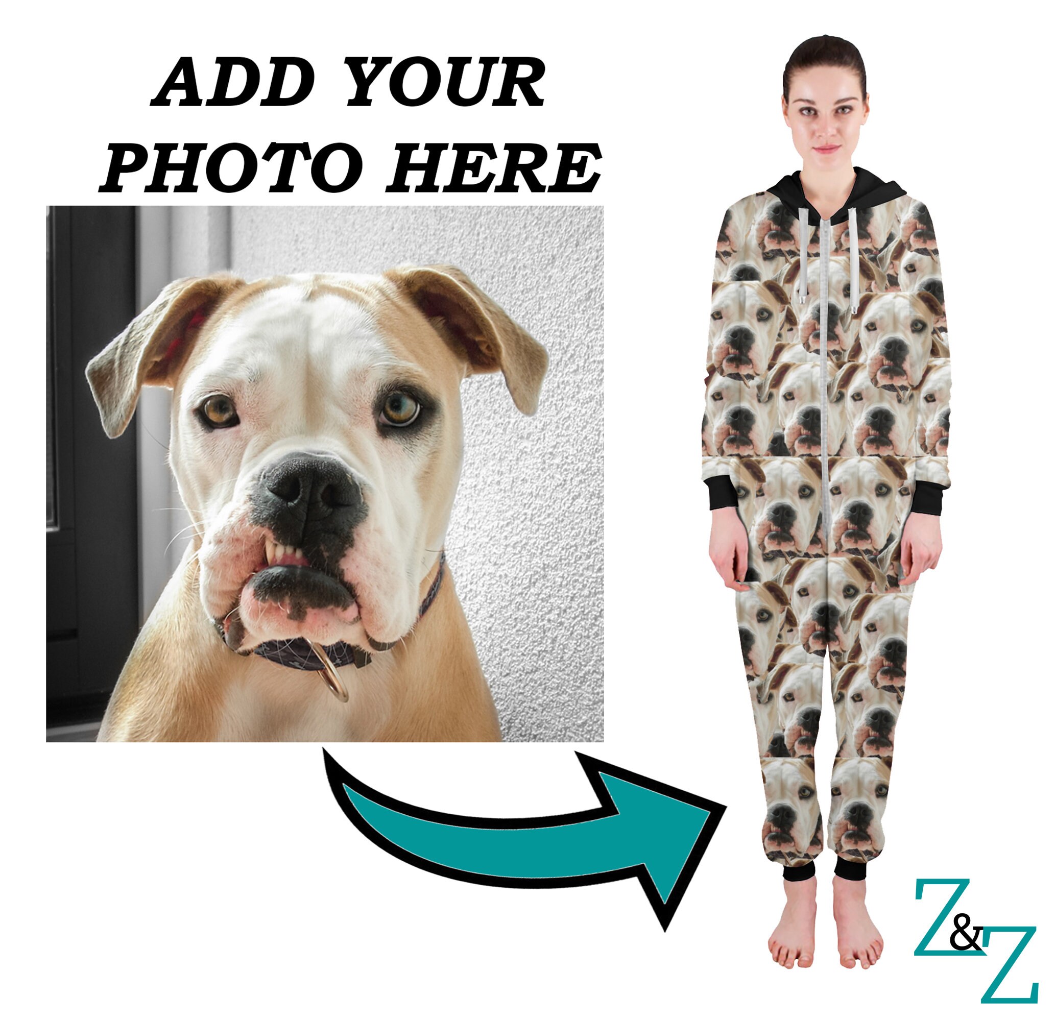 Custom Adult Onesie Pajamas Personalized Adult Onesies For Etsy