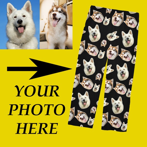 custom dog pajamas for adults