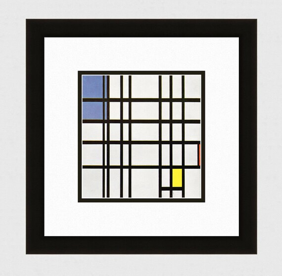 Vintage 1958 Mondrian Vintage 1958 Mondrian
