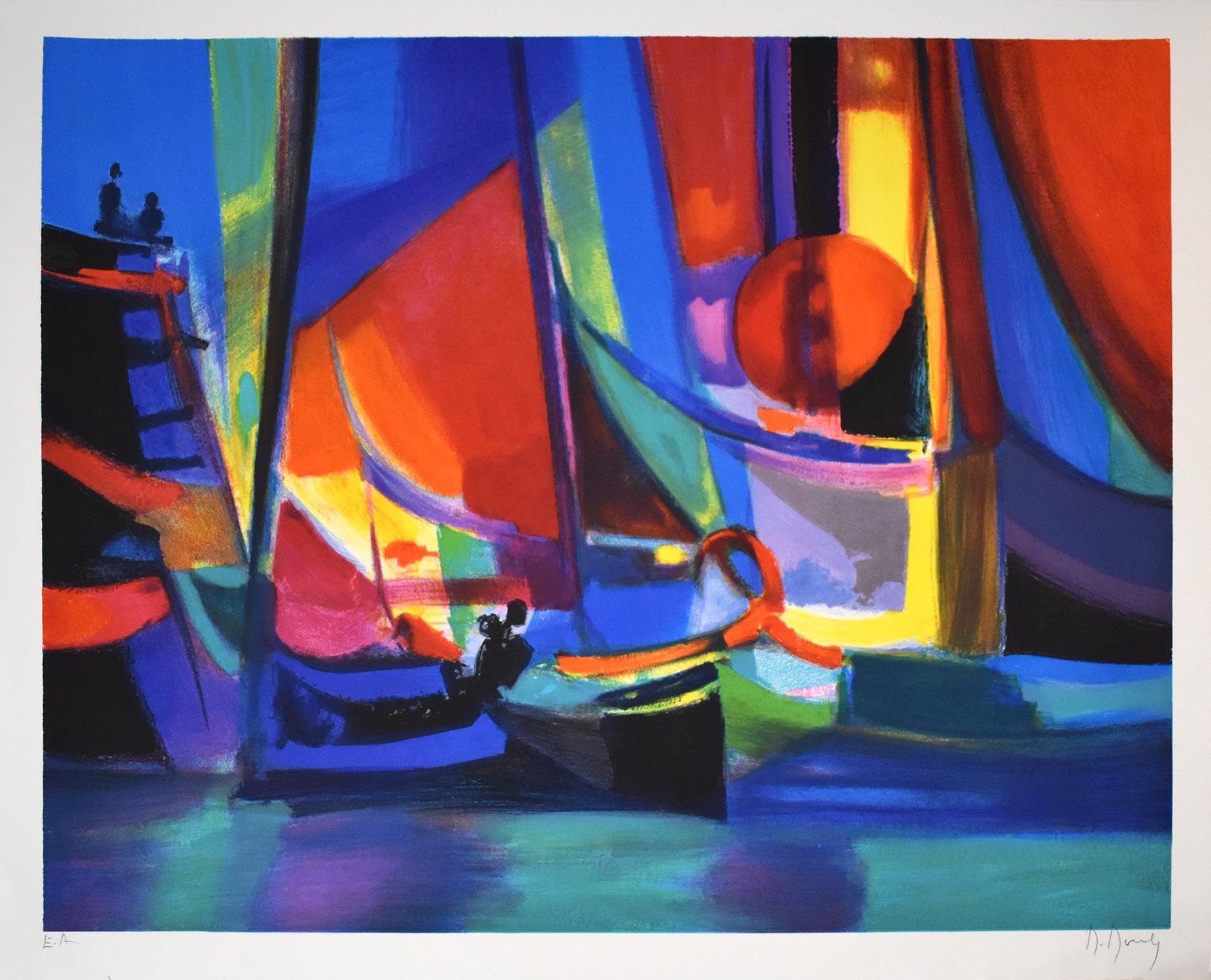 Marcel mouly - Etsy 日本