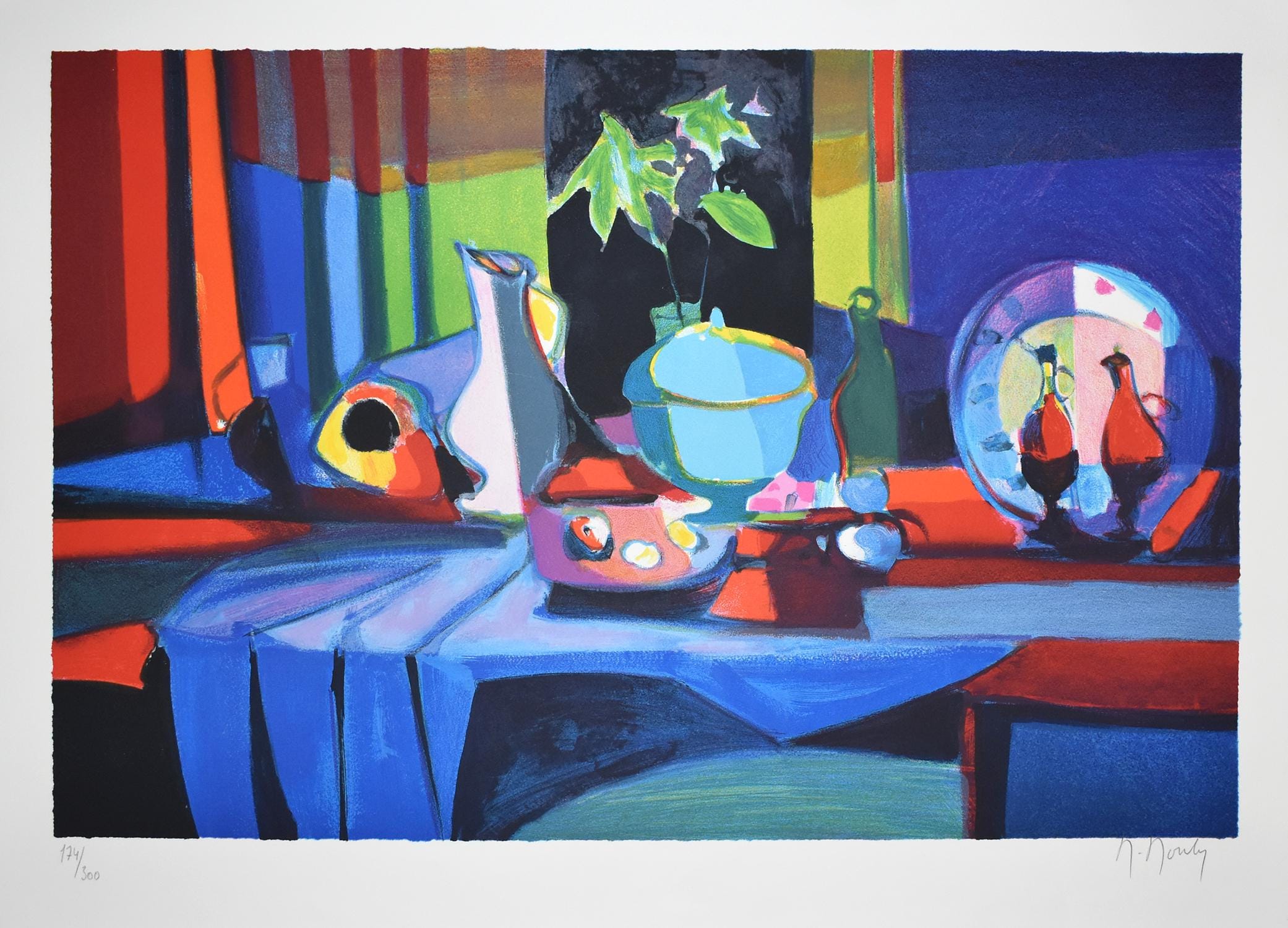 Marcel mouly - Etsy 日本