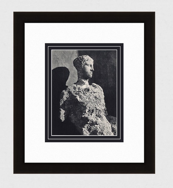 HERBERT LIST 1930s Vintage Photogravure 