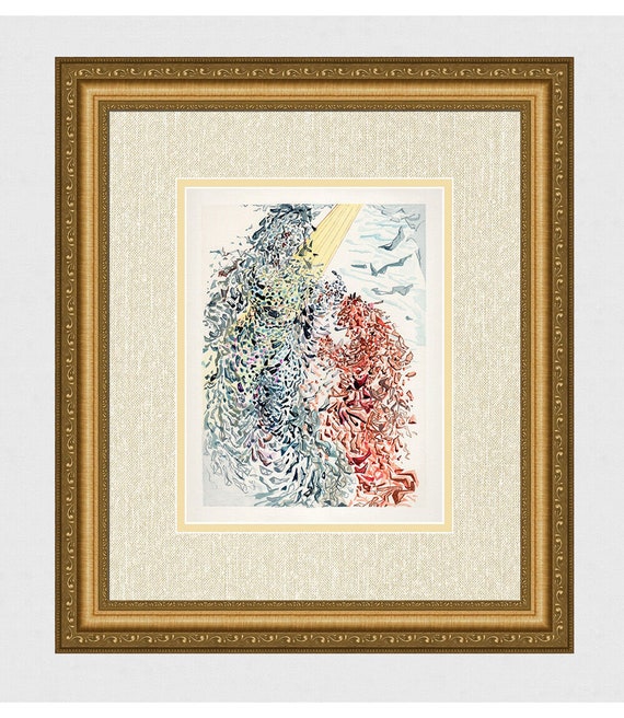 Coral Specimen IV Solid-Faced Canvas Print