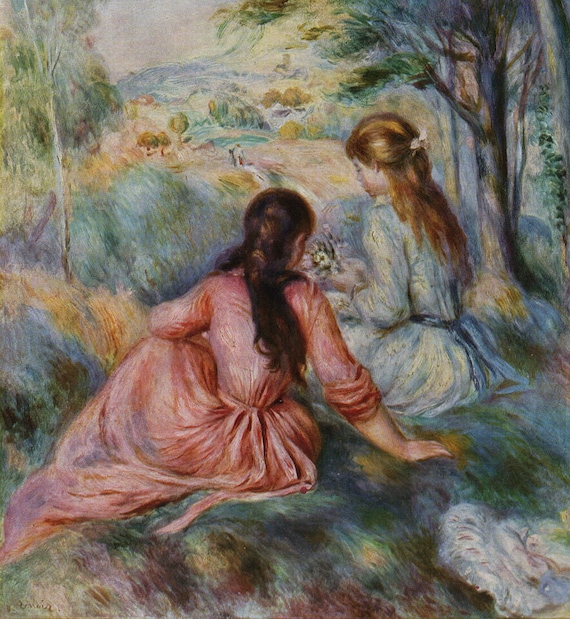 Vintage 1958 Renoir Vintage 1958 Renoir