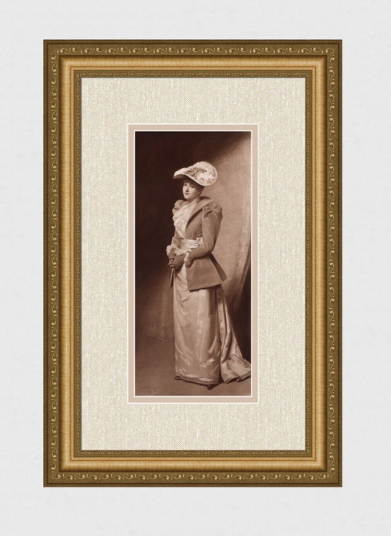 1880-1930年オランダ 油彩絵画額装 作者不詳 木製フレーム 額縁 美術
