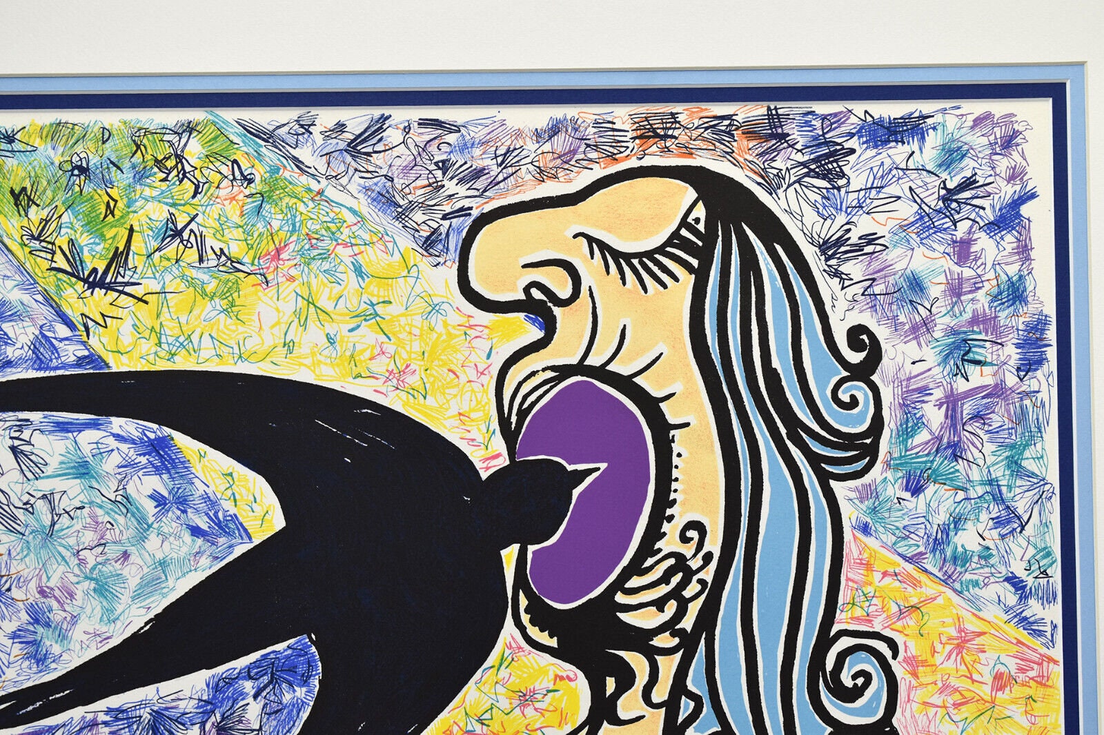 サルバドールダリ サルバドール・ダリ 愛の勝利 絵 絵画 サイン 海外 美術 額 サルバドール ダリ「ドン キホーテ」額縁4色選択可能 作品証明書