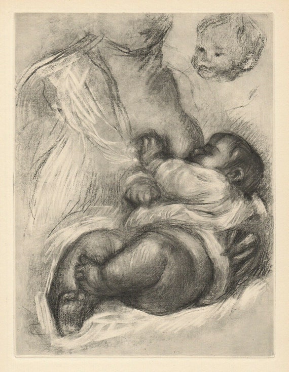 Vintage 1952 Renoir Vintage 1952 Renoir