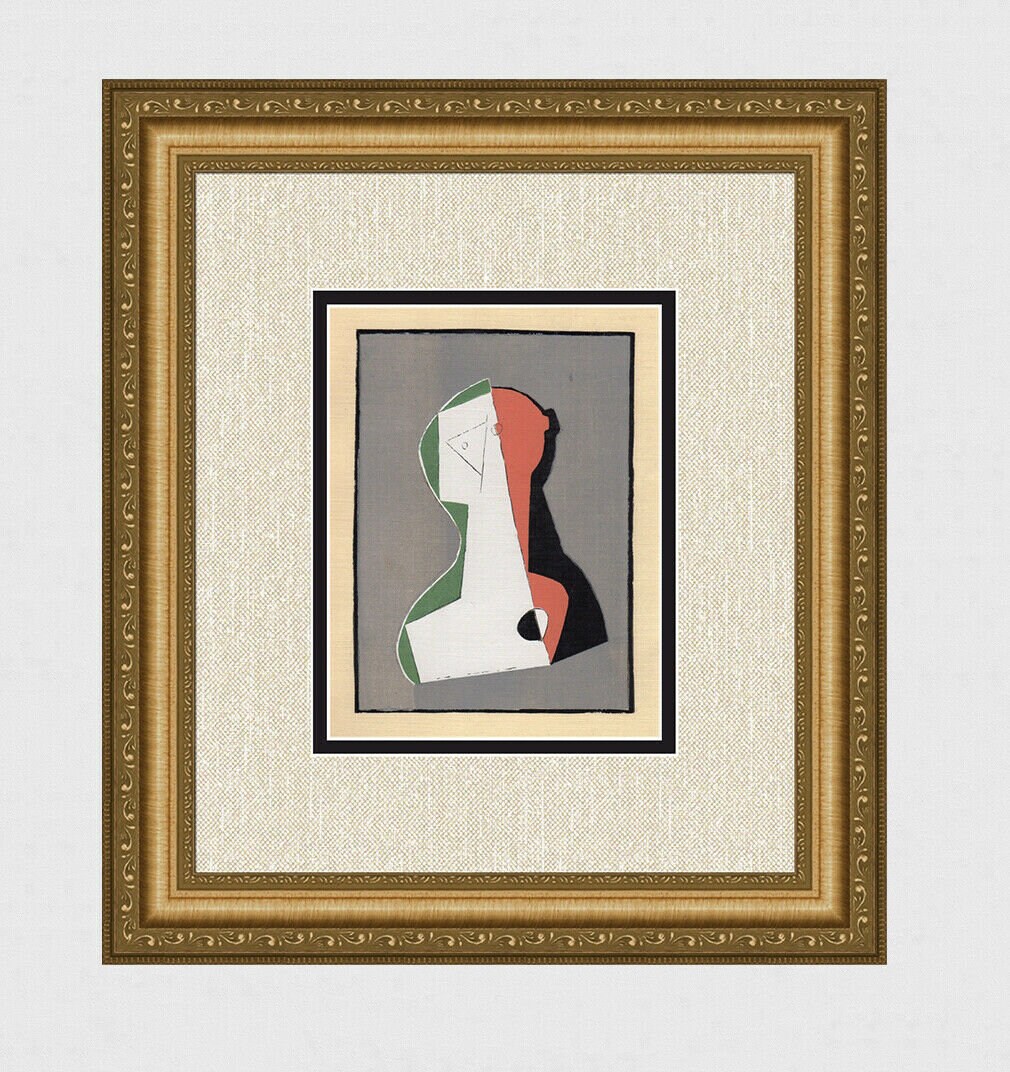 リトグラフR.ROBERT作『ベニス』