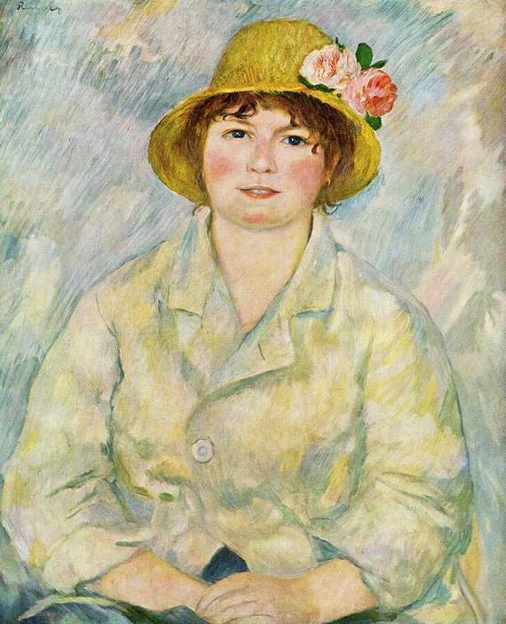 Vintage 1958 Renoir Vintage 1958 Renoir