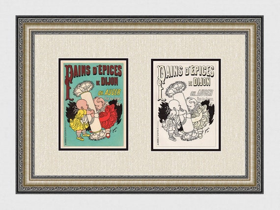 アンリ・ミショー 作家直筆サイン入り リトグラフ