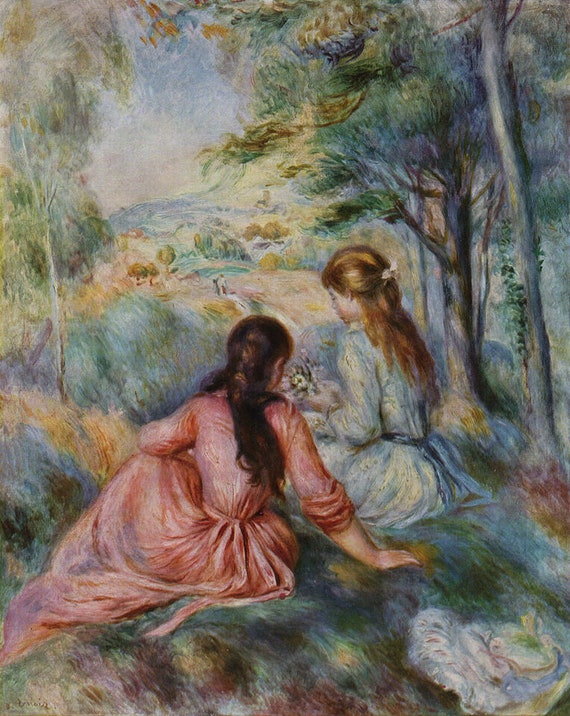 Vintage 1958 Renoir Vintage 1958 Renoir