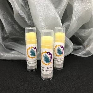 Balsamo labbra completamente naturale - Formato jumbo