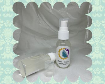 Suero facial